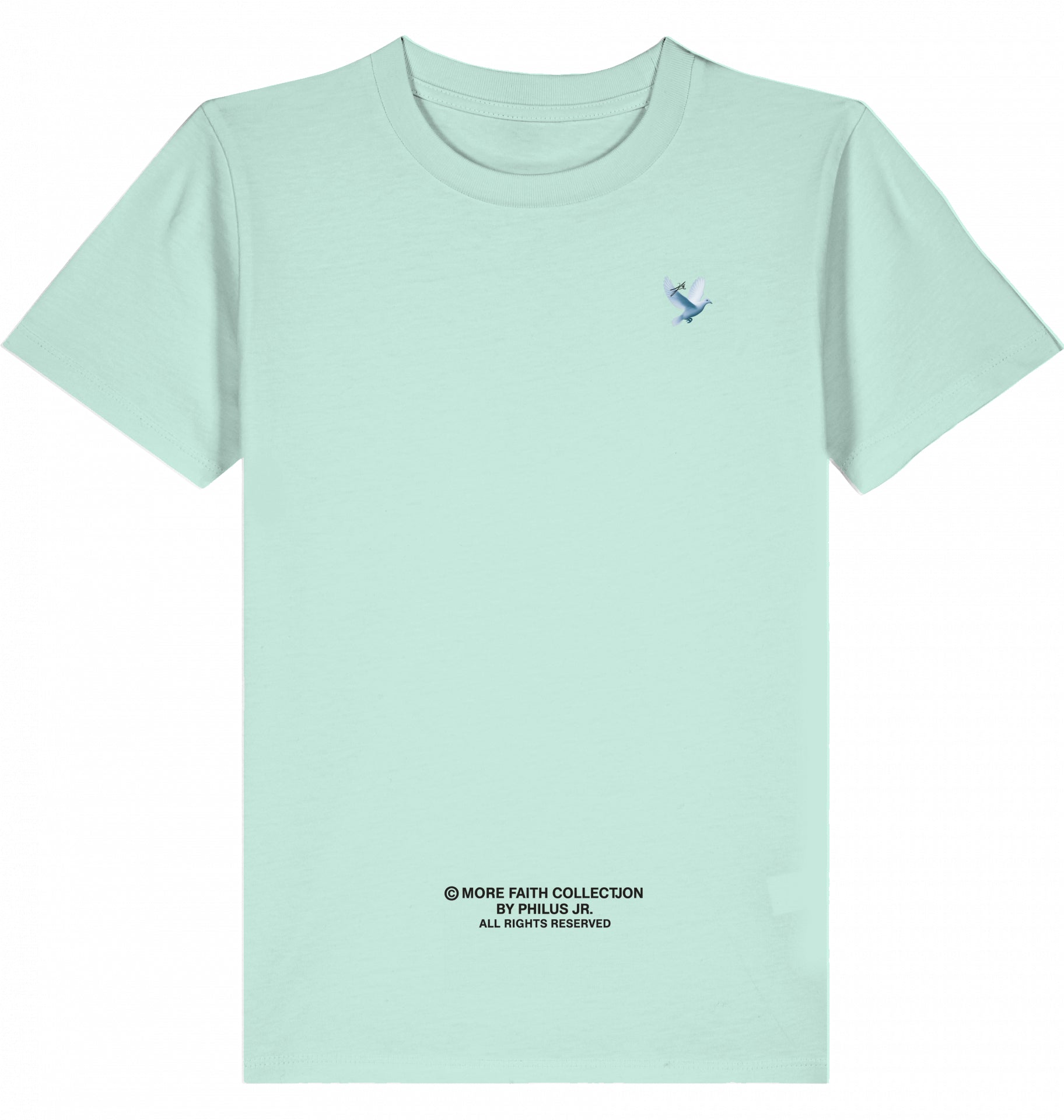 More Faith - Children's T-Shirt