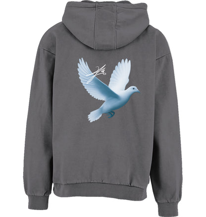 More Faith - Vintage Hoodie