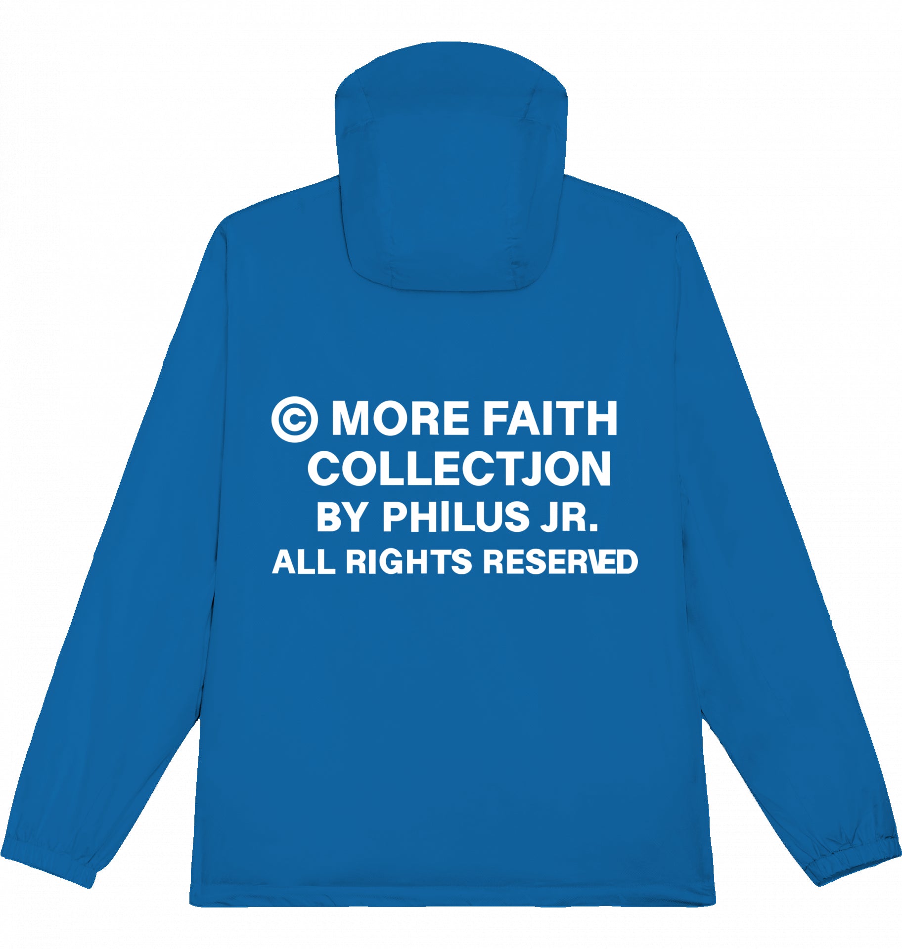 More Faith - Commuter Jacket