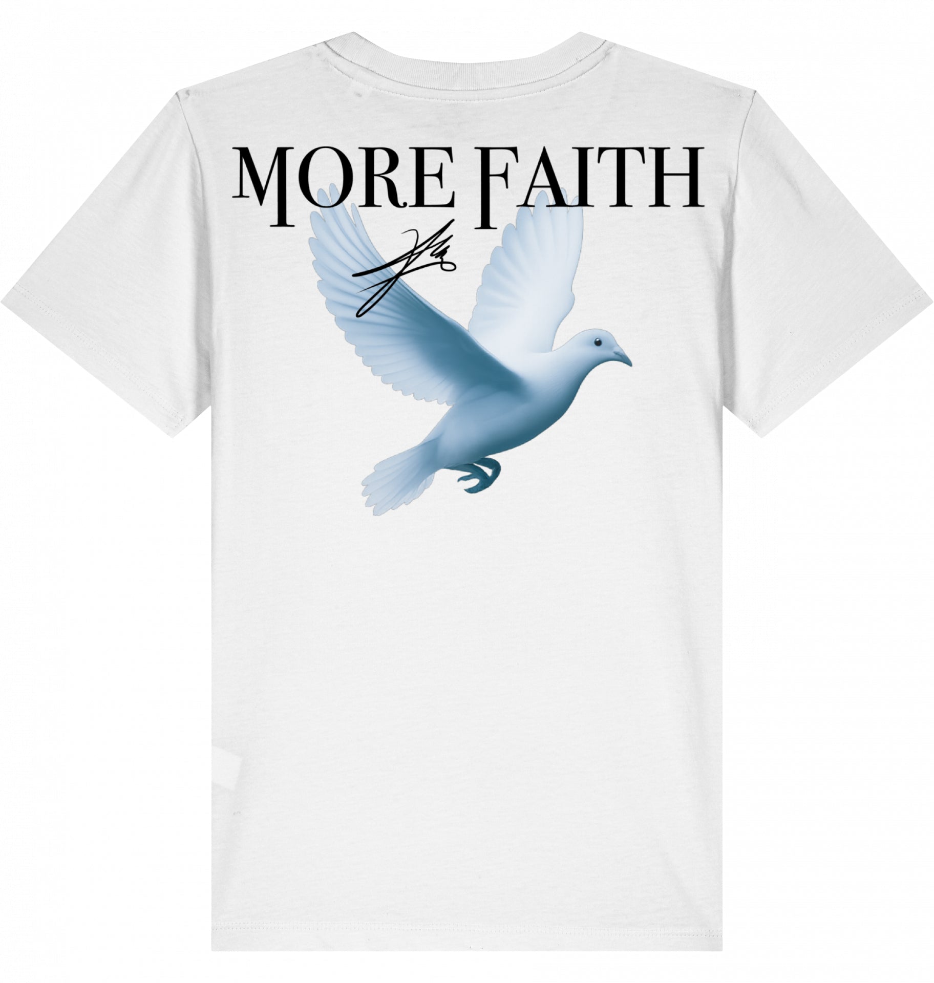 More Faith - Children's T-Shirt