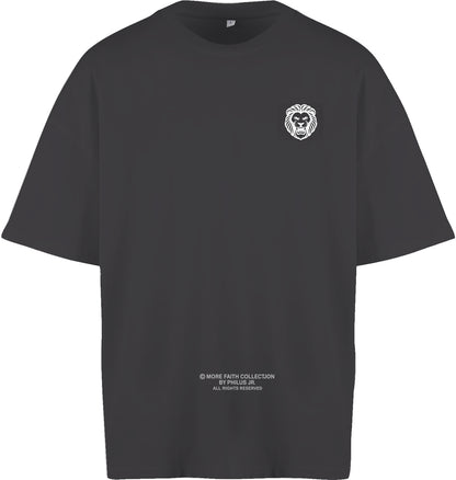 More Faith - Holy Fire Oversized Tee