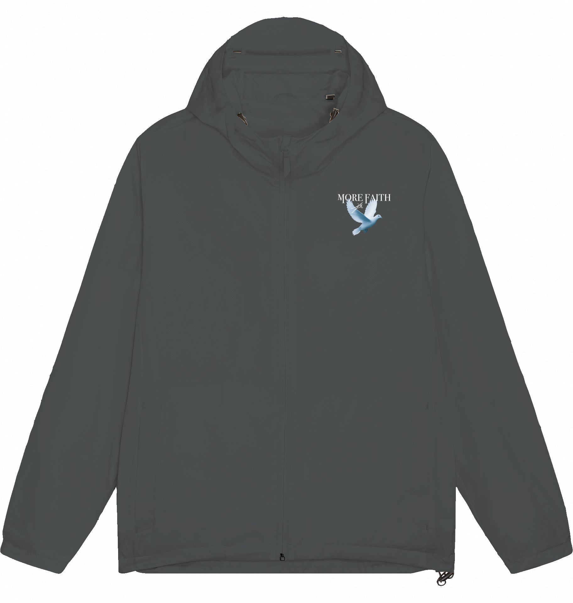 More Faith - Commuter Jacket