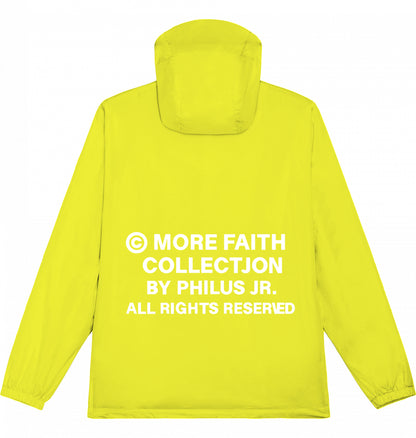 More Faith - Commuter Jacket