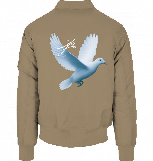 More Faith - Bomber Jacket Type 2
