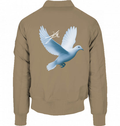 More Faith - Bomber Jacket Type 2