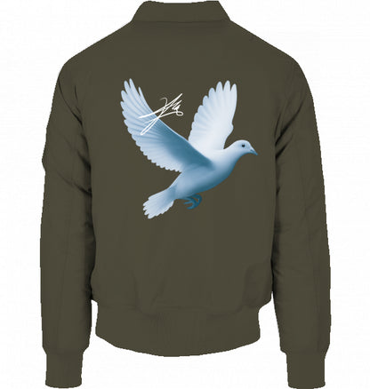 More Faith - Bomber Jacket Type 2