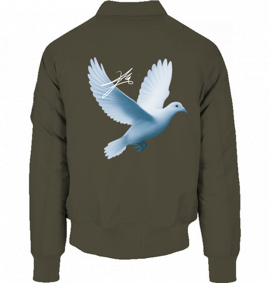 More Faith - Bomber Jacket Type 2