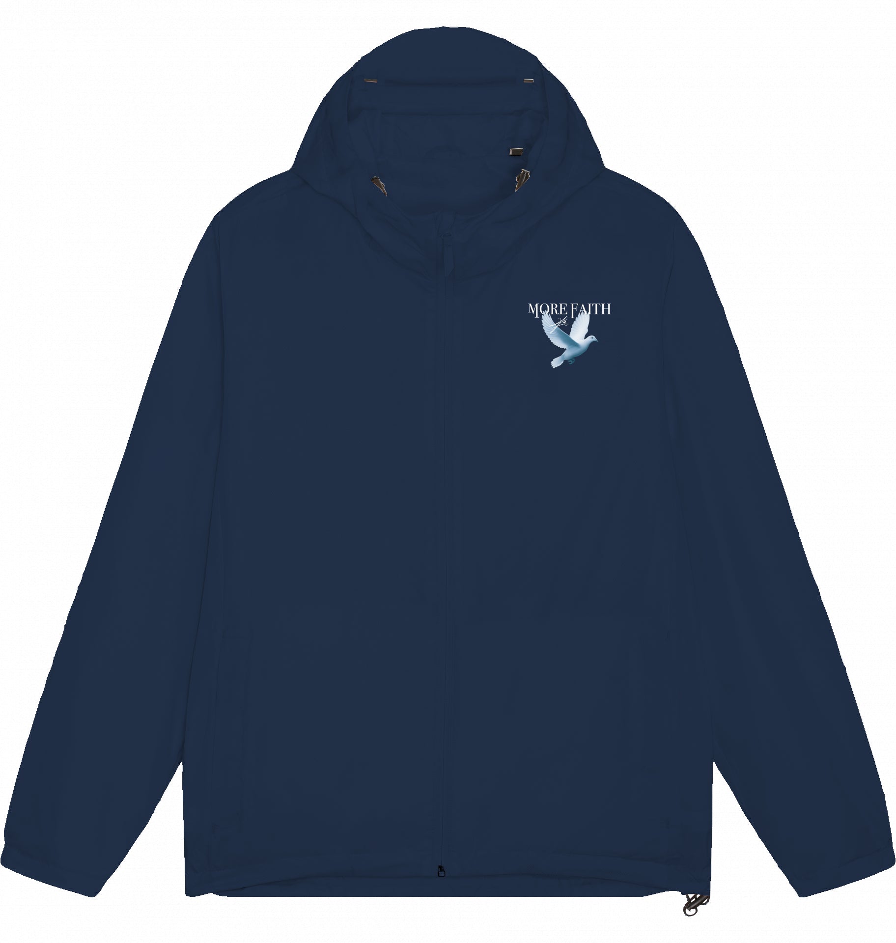 More Faith - Commuter Jacket