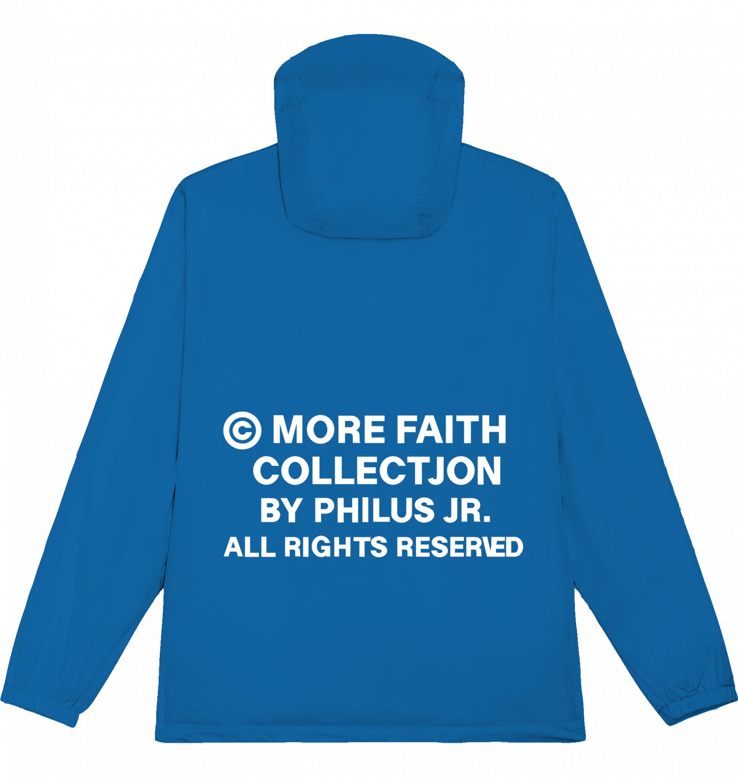 More Faith - Commuter Jacket