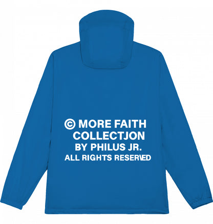 More Faith - Commuter Jacket