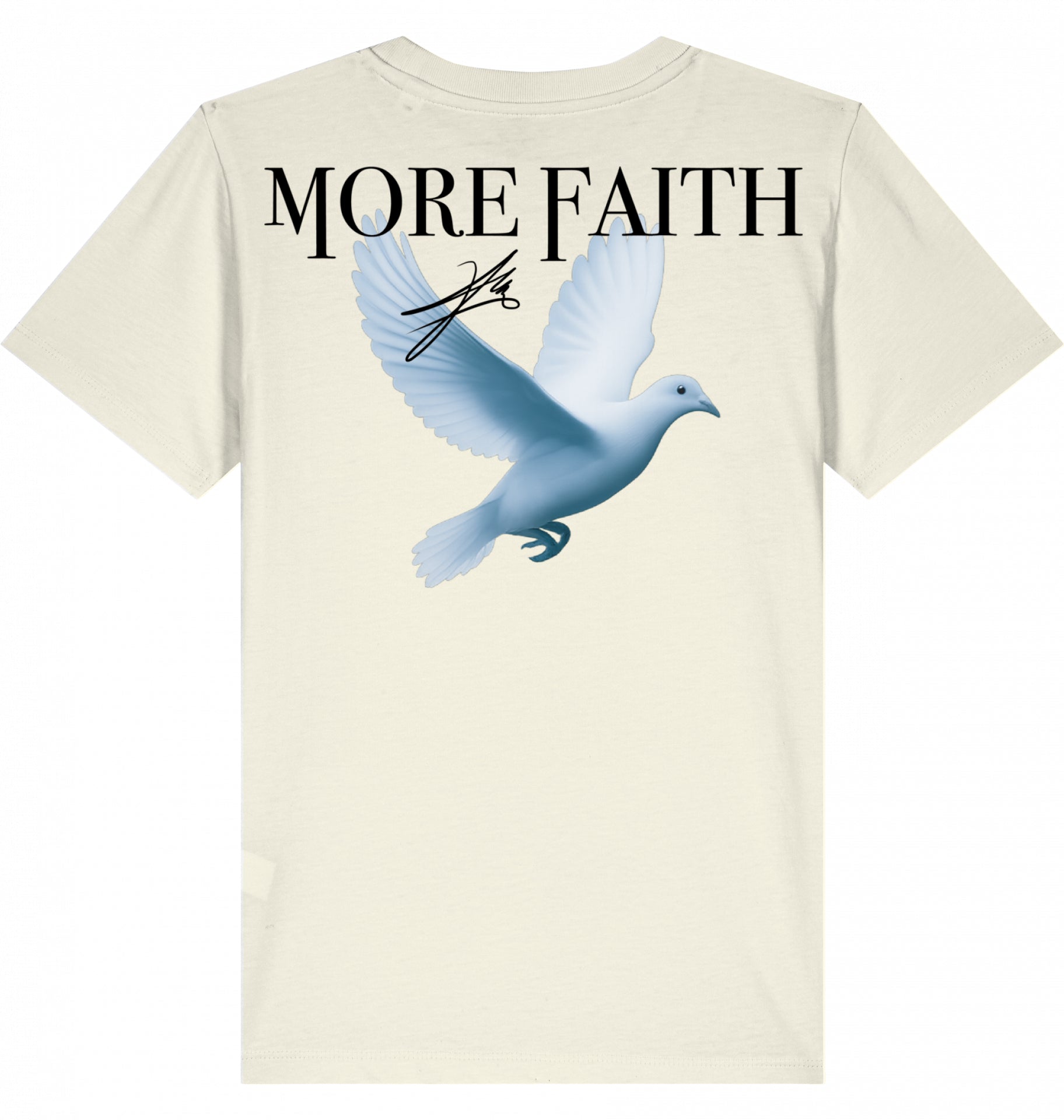 More Faith - Children's T-Shirt