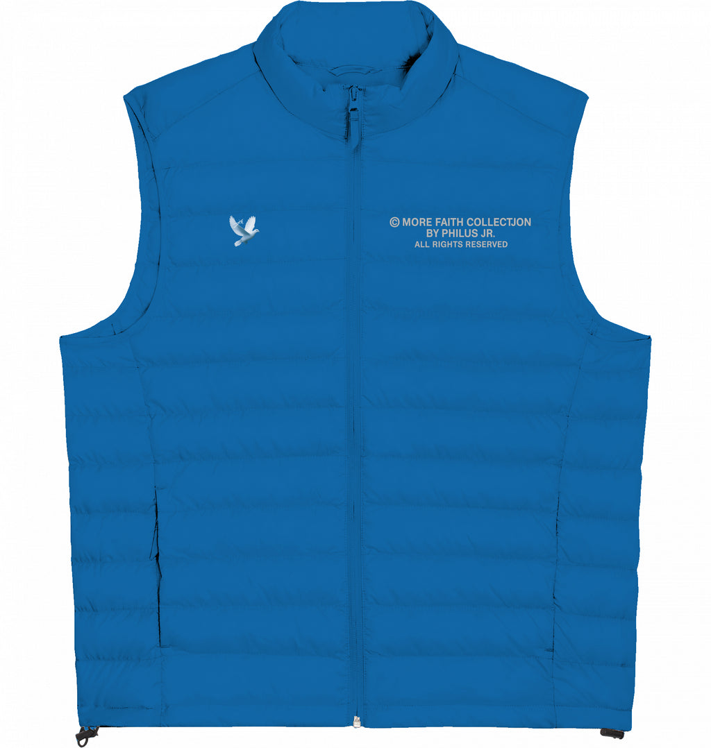 More Faith - Climber Vest