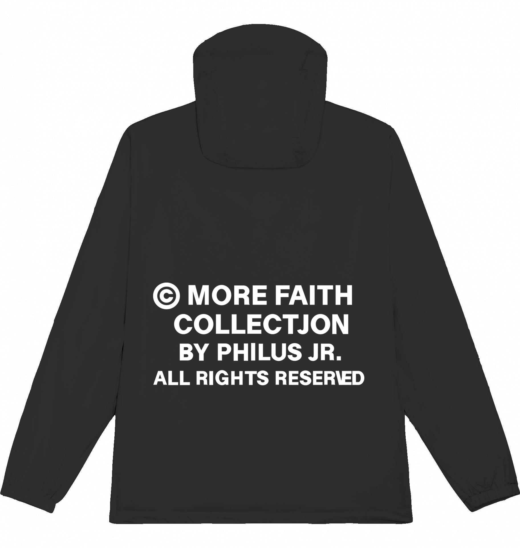 More Faith - Commuter Jacket