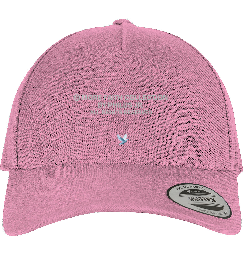 More Faith - Snapback Cap