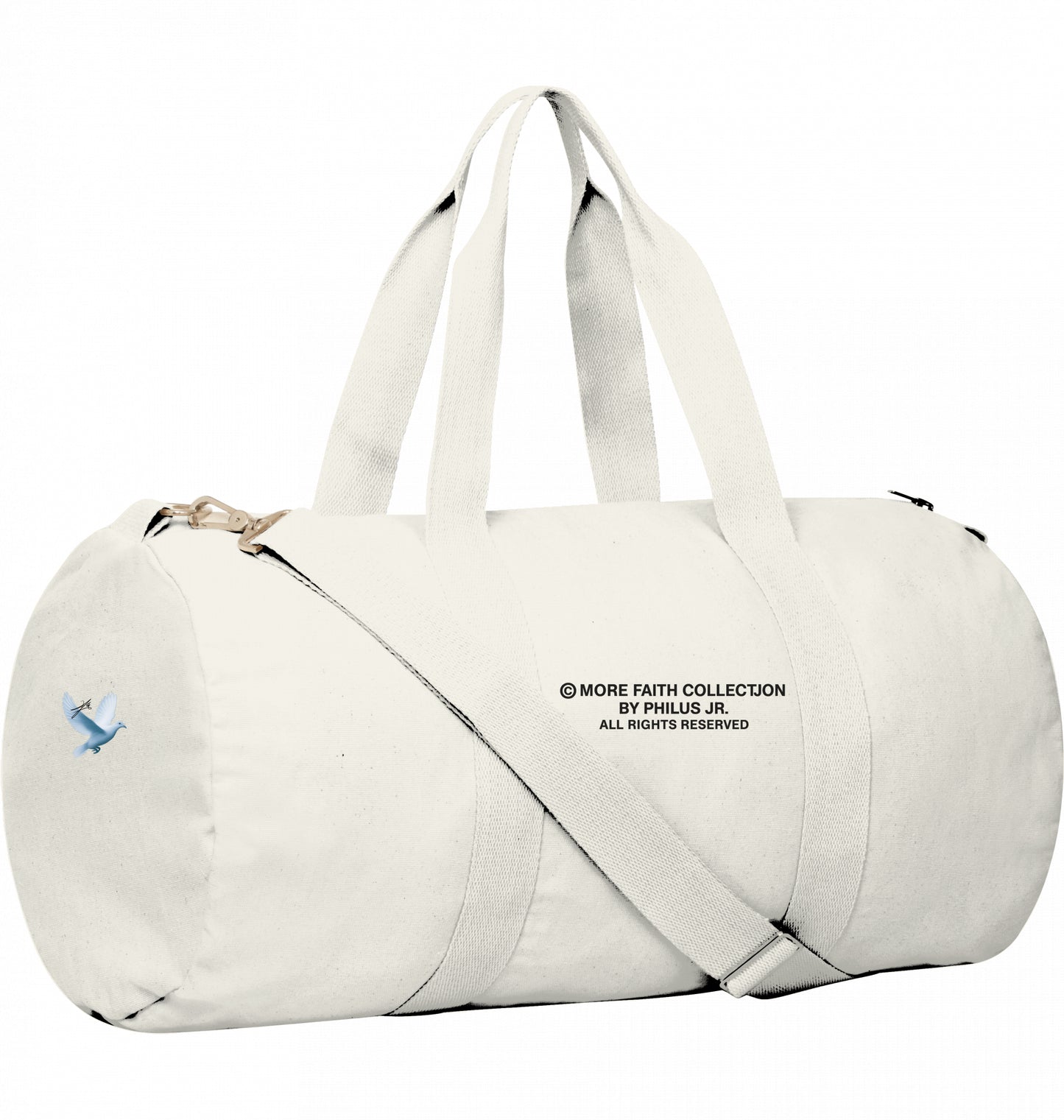 More Faith - Duffle Bag