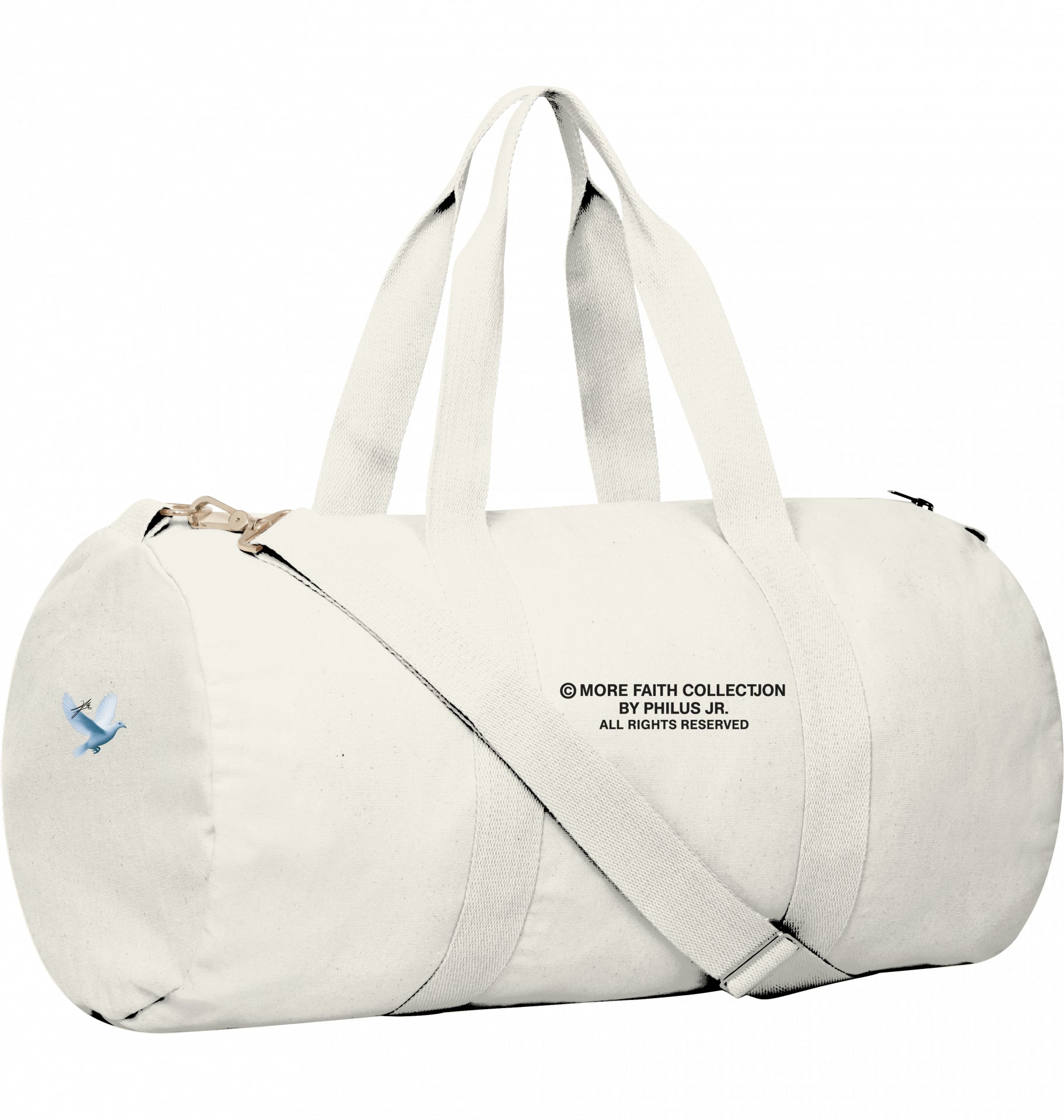 More Faith - Duffle Bag