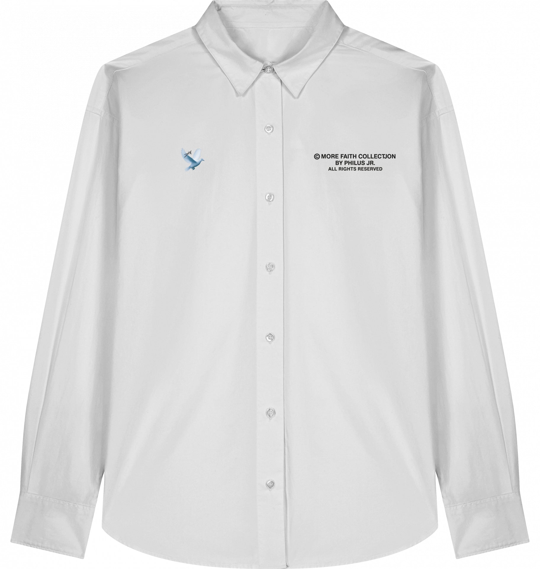 More Faith - Styler Shirt