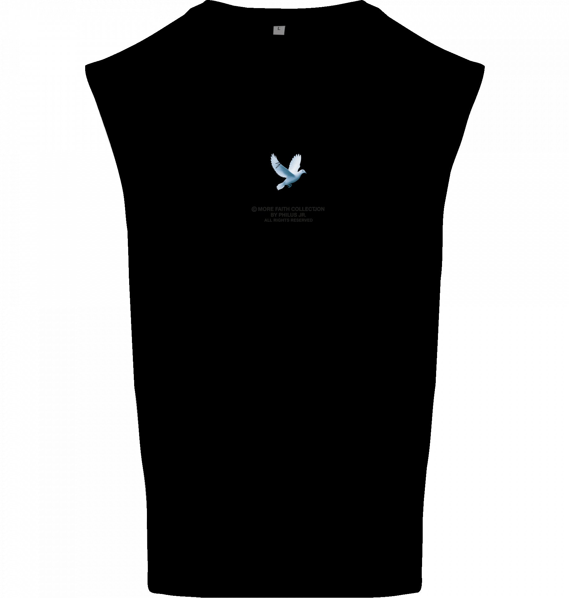 More Faith - Sleeveless Tee