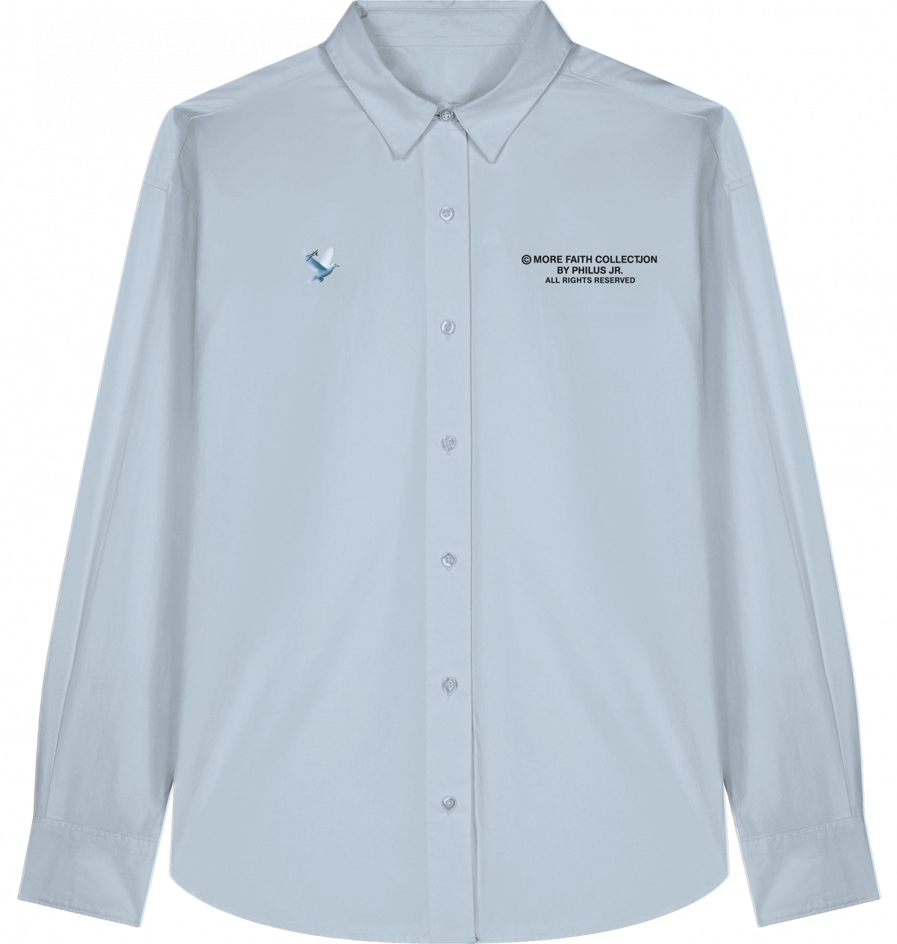 More Faith - Styler Shirt