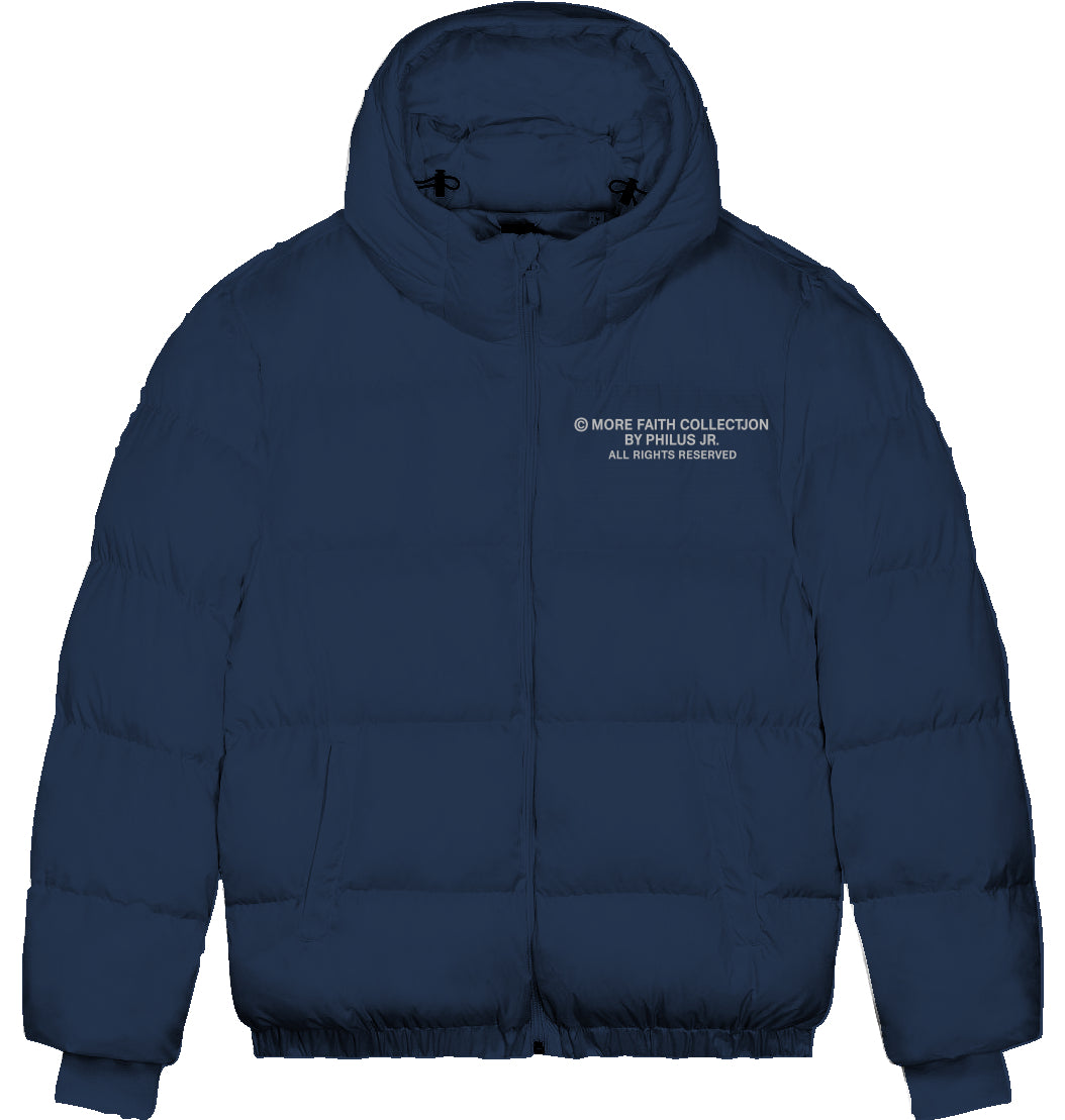 More Faith - Puffer Jacket