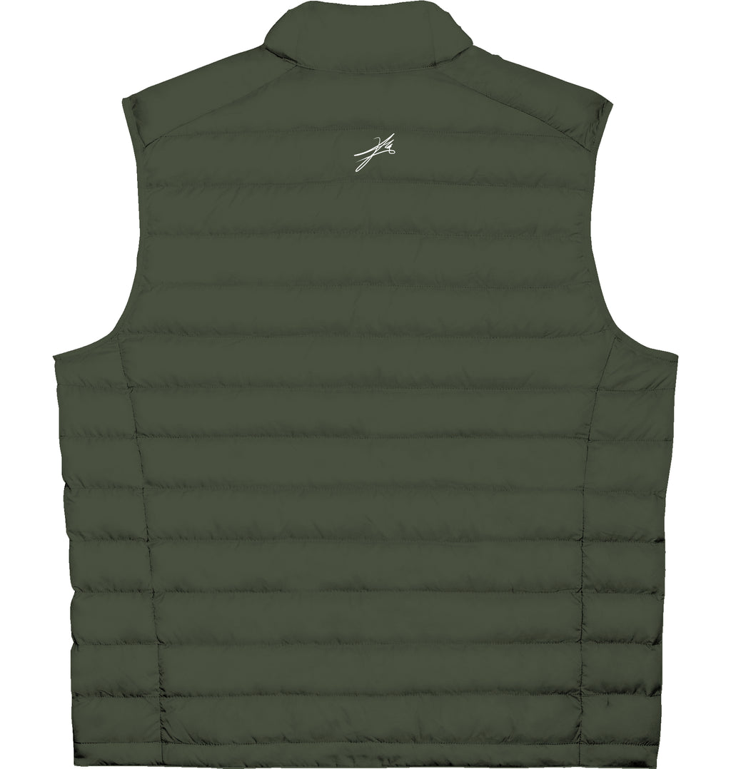 More Faith - Climber Vest
