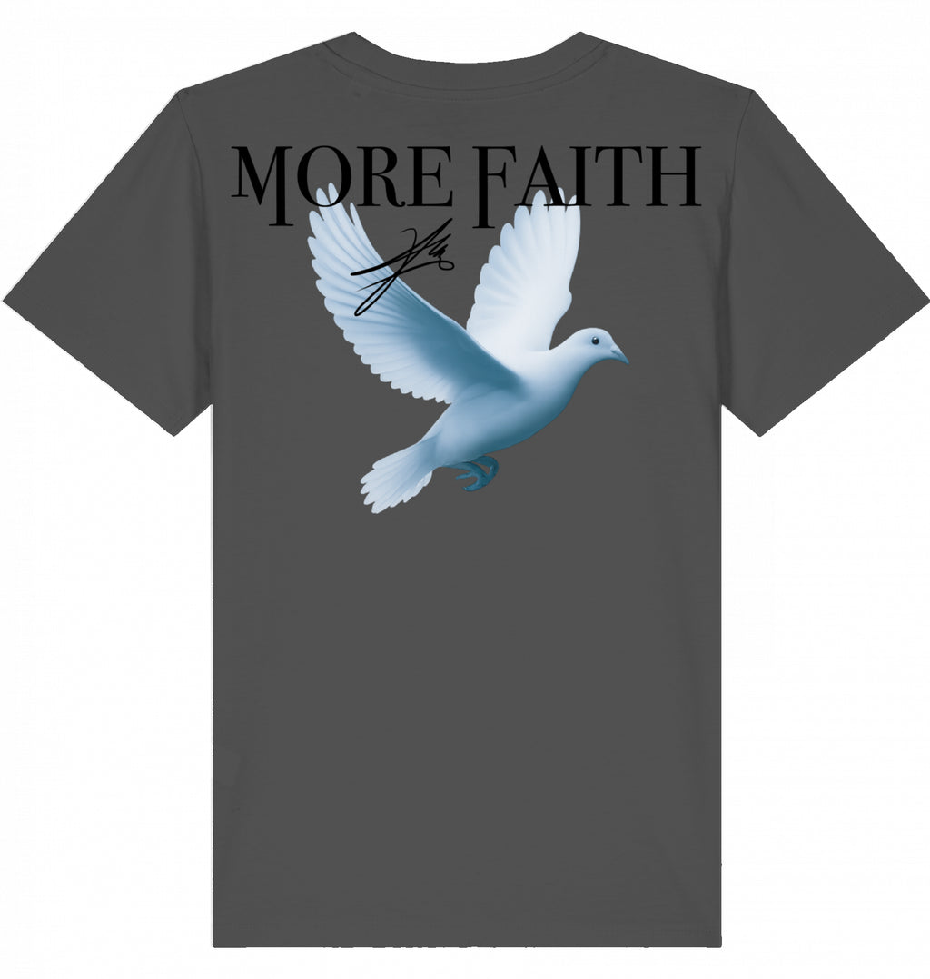 More Faith - Children's T-Shirt