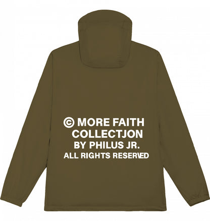 More Faith - Commuter Jacket