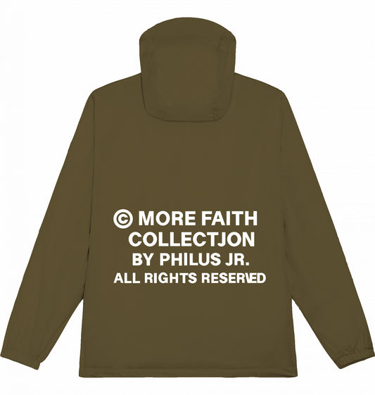 More Faith - Commuter Jacket
