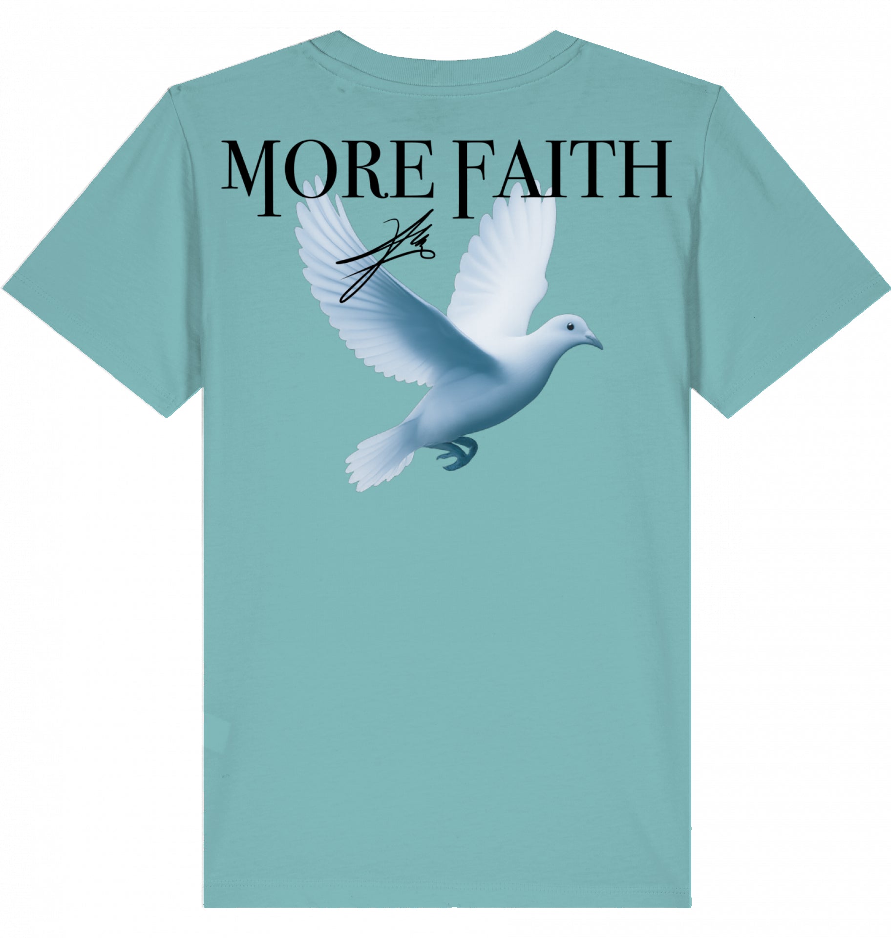 More Faith - Children's T-Shirt