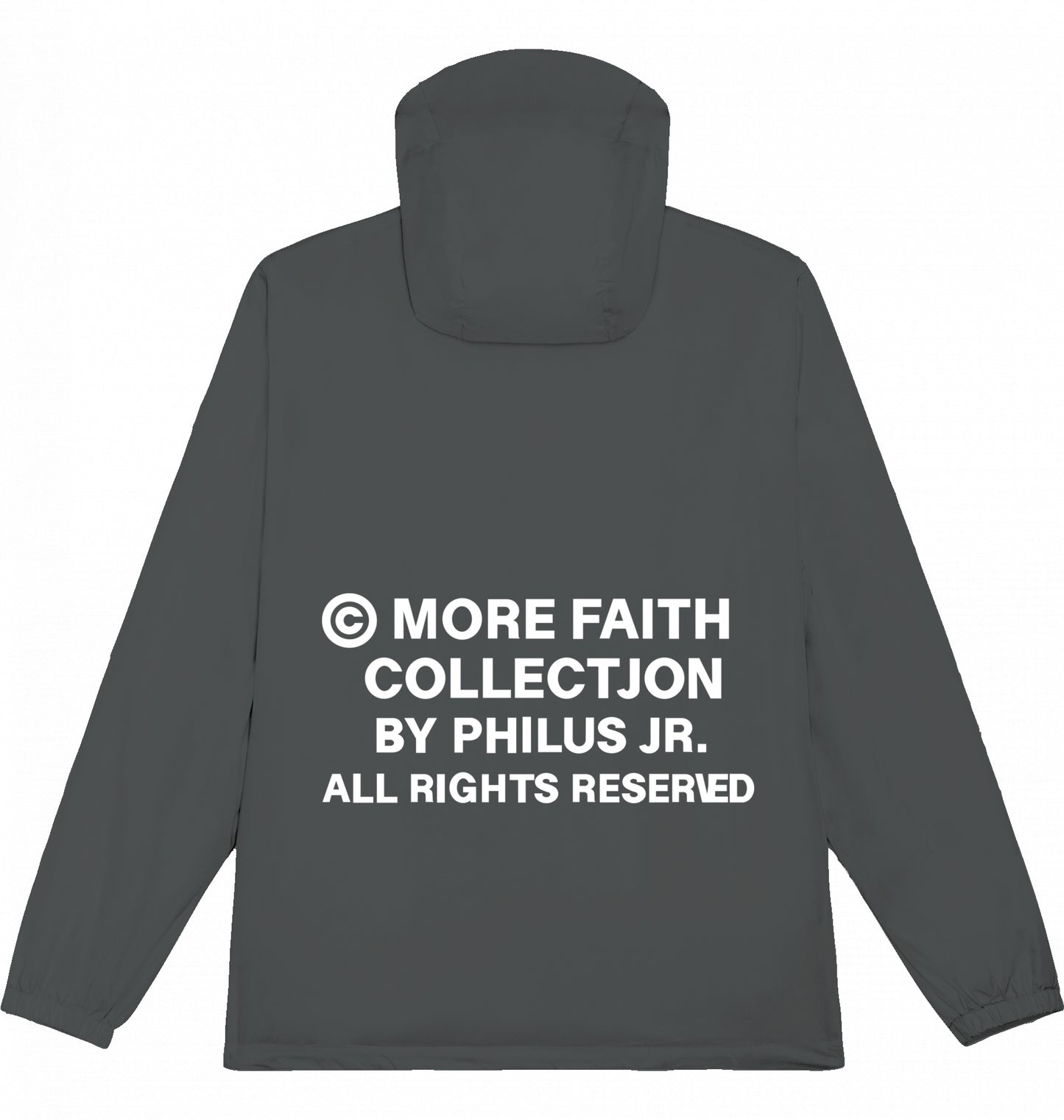 More Faith - Commuter Jacket