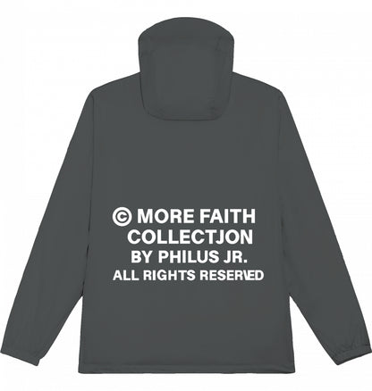 More Faith - Commuter Jacket