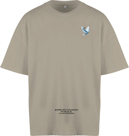 More Faith - Oversized Shirt