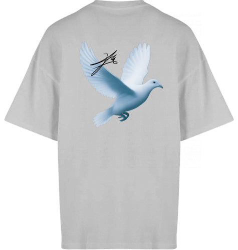More Faith - Oversized Shirt